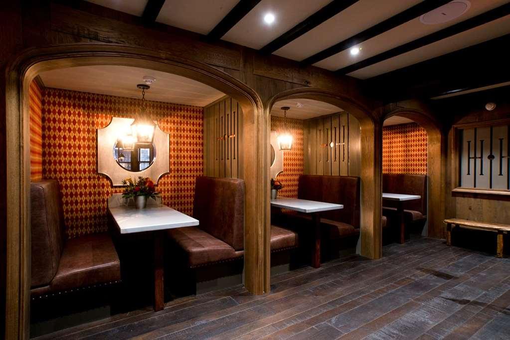 Old Course Hotel St Andrews Esterno foto Interior of the restaurant