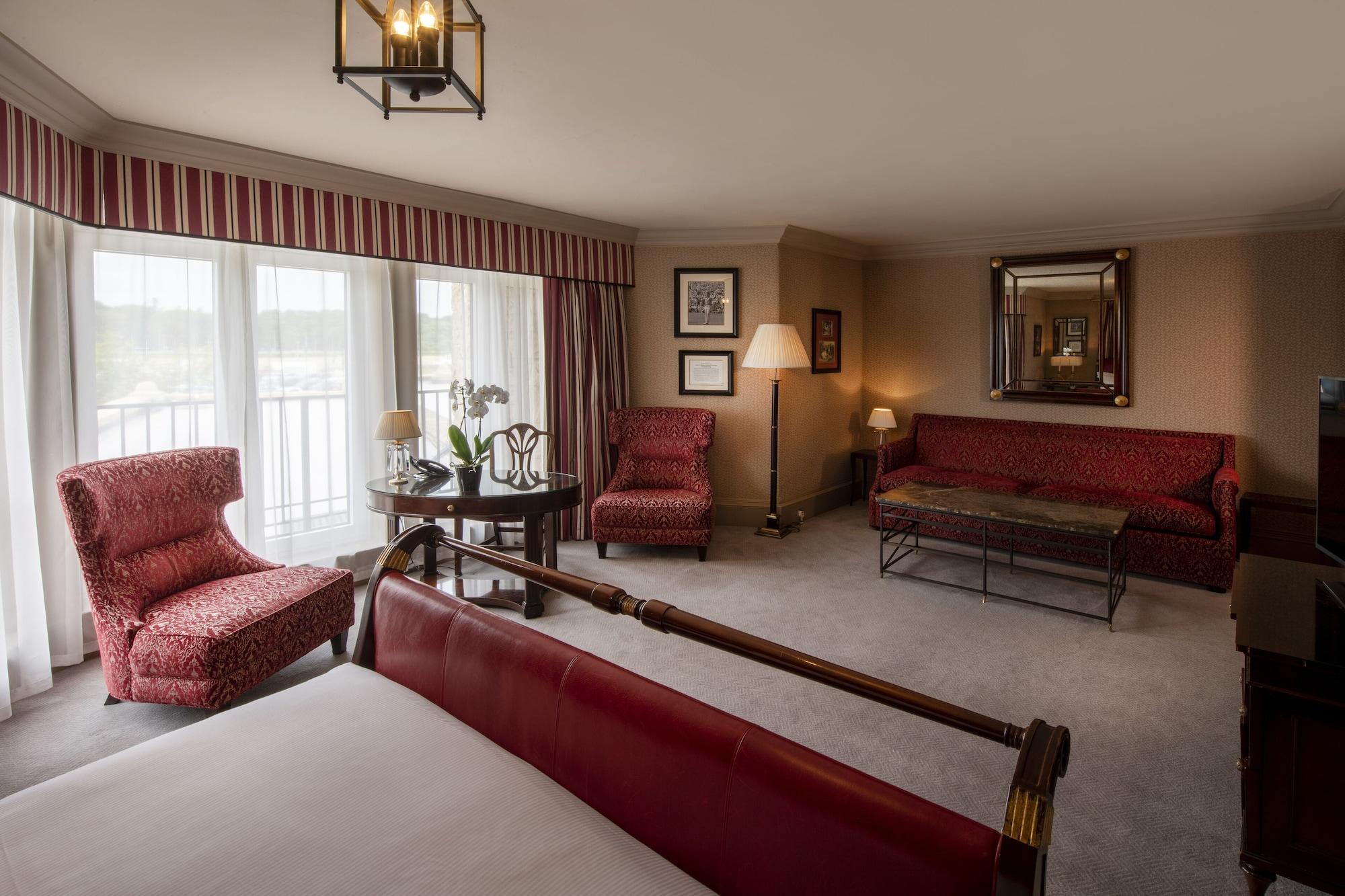 Old Course Hotel St Andrews Esterno foto A suite at the hotel