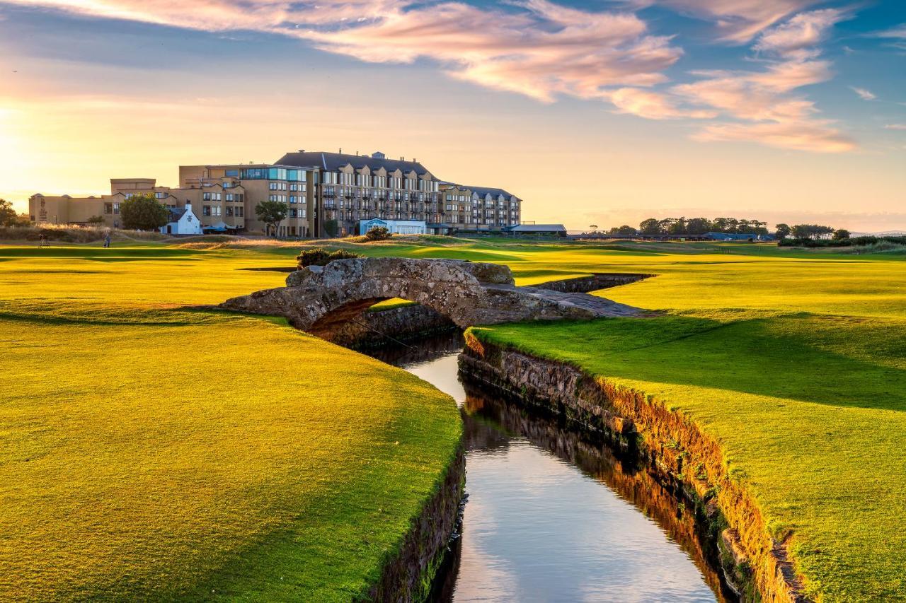 Old Course Hotel St Andrews Esterno foto The Old Course at the Old Head Golf Links