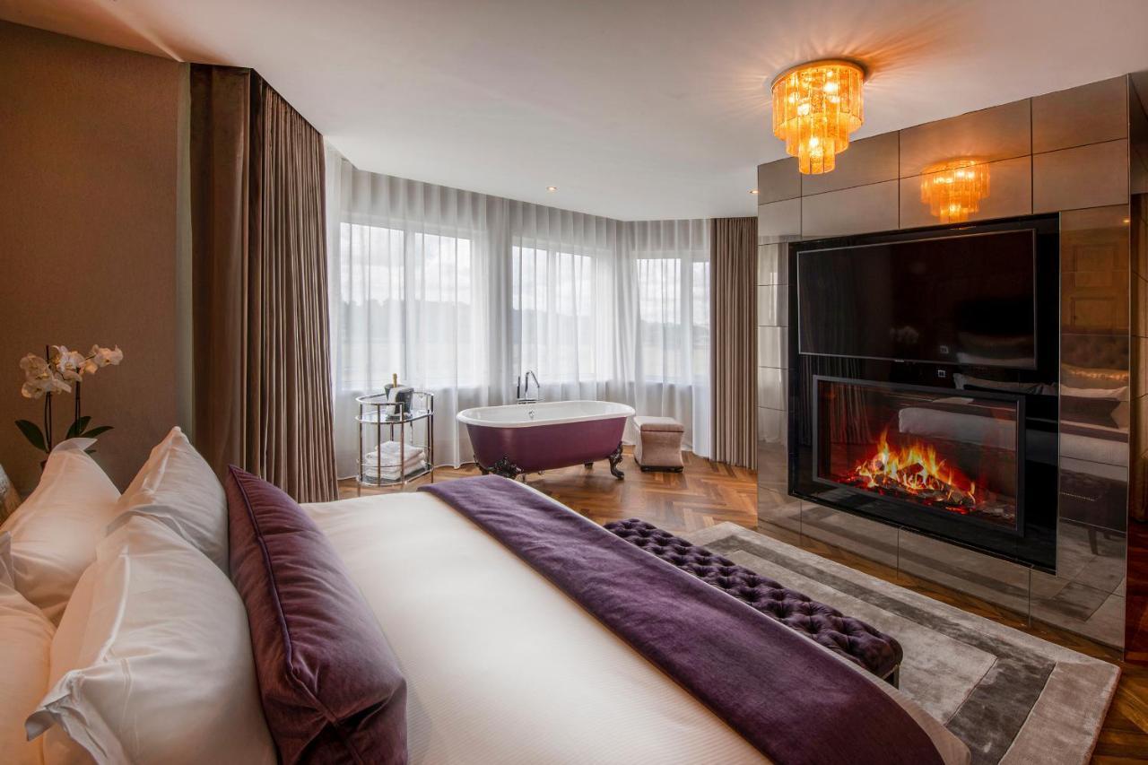 Old Course Hotel St Andrews Esterno foto Suite