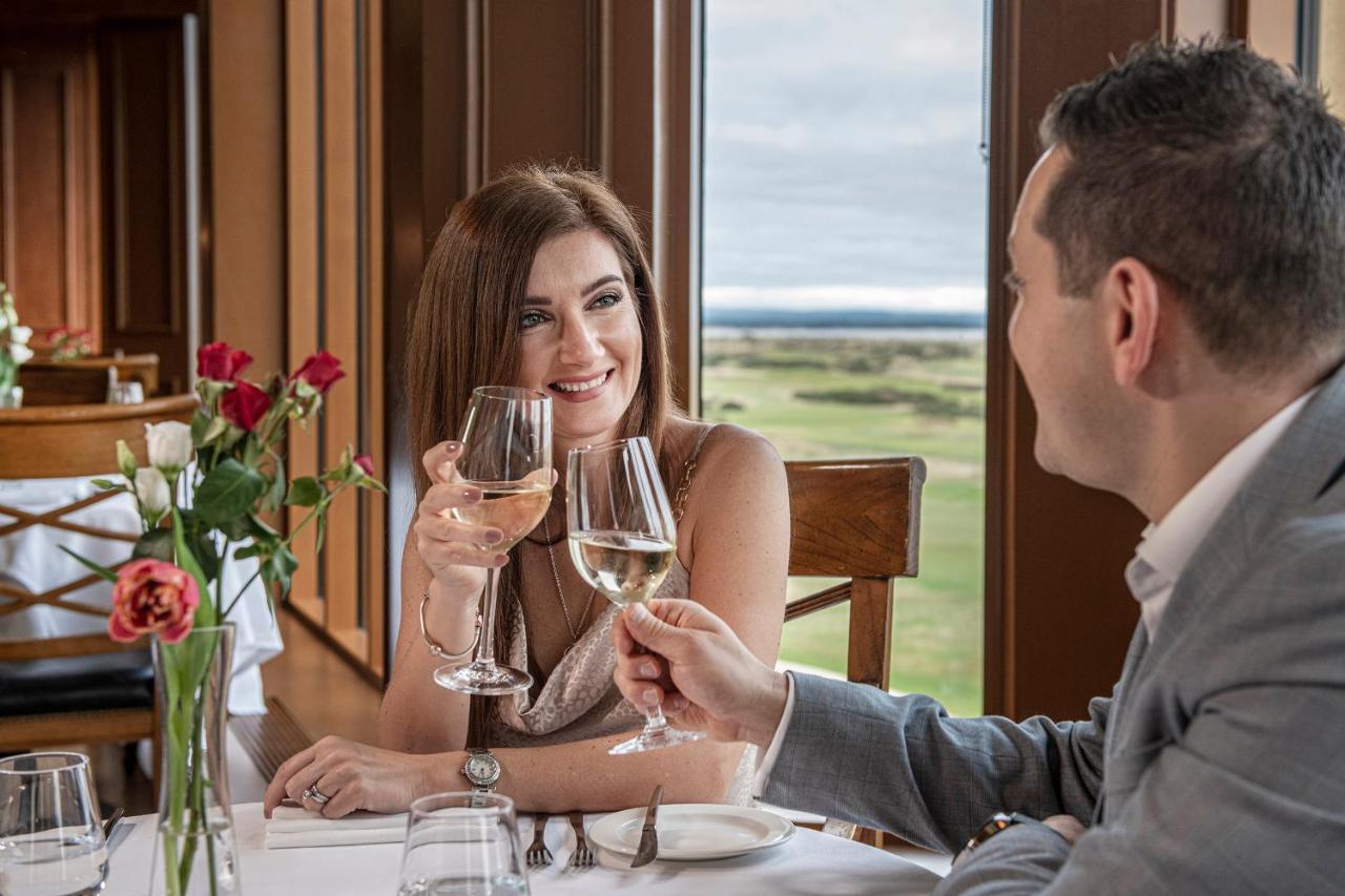 Old Course Hotel St Andrews Esterno foto Restaurant