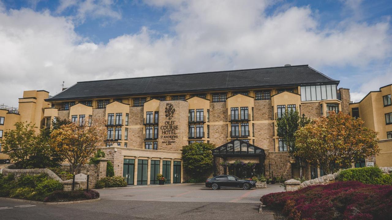 Old Course Hotel St Andrews Esterno foto The Royal Hotel