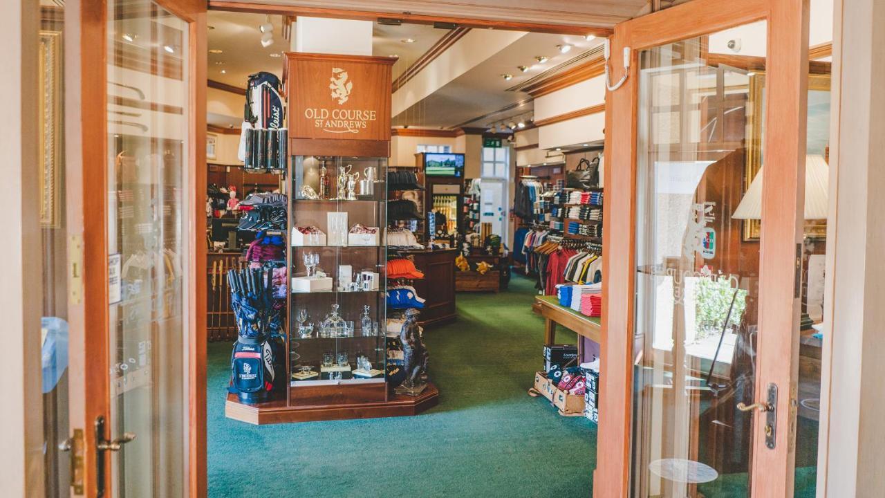Old Course Hotel St Andrews Esterno foto The Golf Shop at the Royal County of Berkshire Golf Club