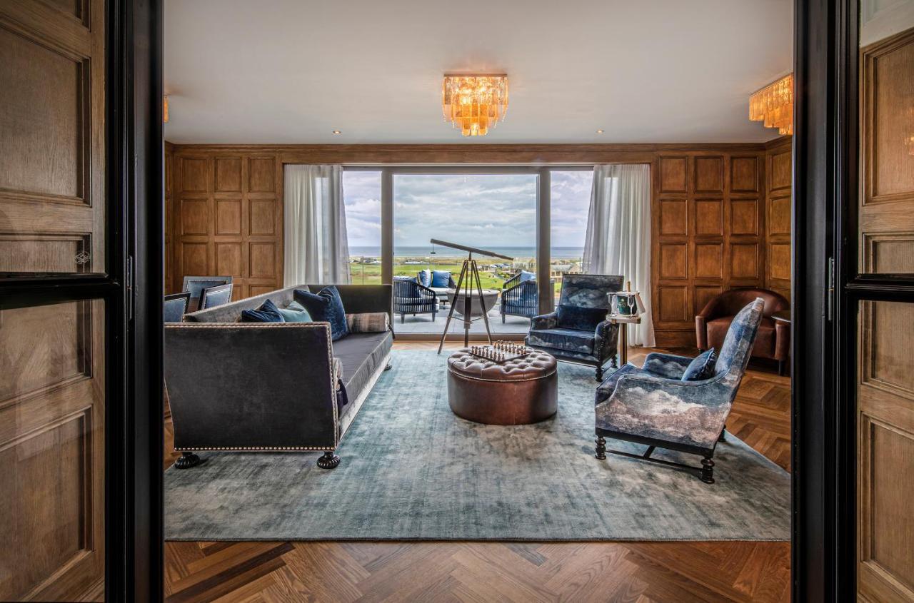 Old Course Hotel St Andrews Esterno foto The interior of the 1960s house