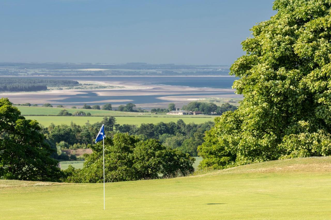 Old Course Hotel St Andrews Esterno foto Golf course at the Vale of Avoca