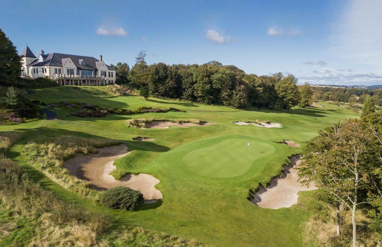Old Course Hotel St Andrews Esterno foto The 18th green at the Old Head Golf Links