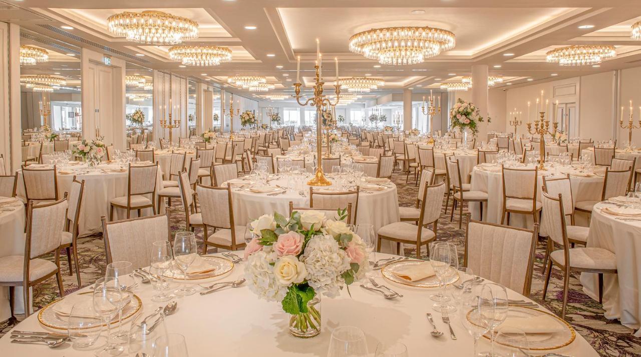 Old Course Hotel St Andrews Esterno foto The Crystal Ballroom