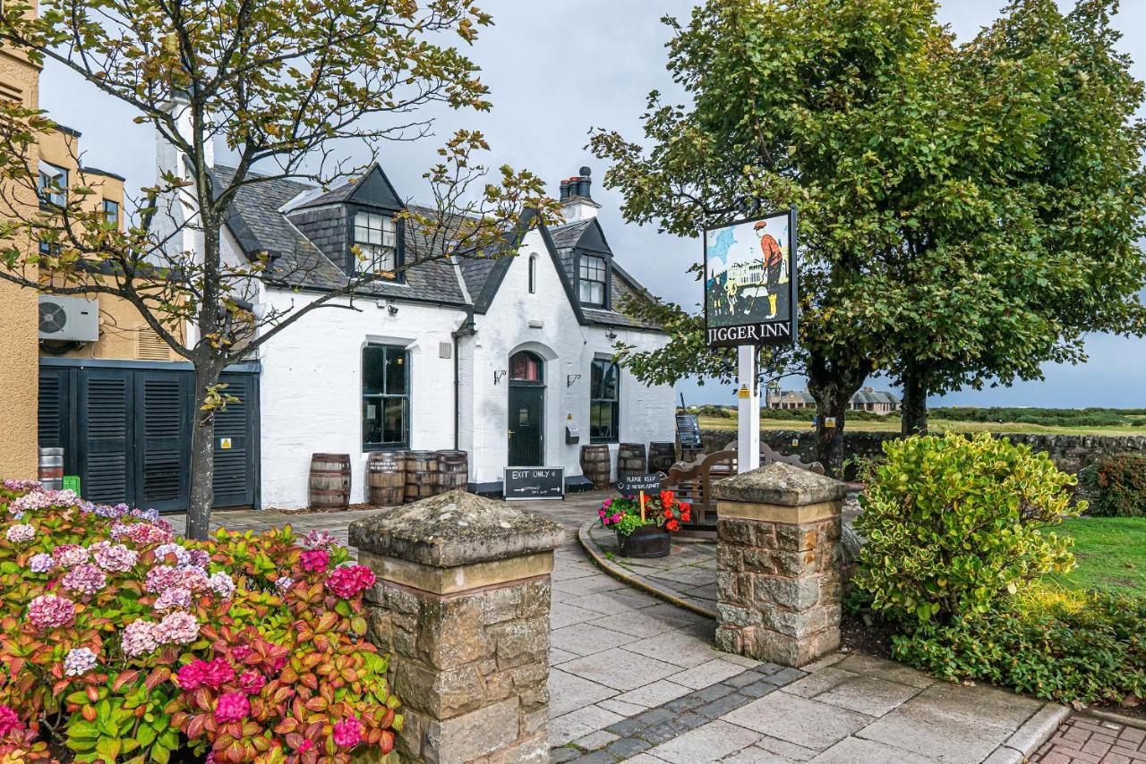 Old Course Hotel St Andrews Esterno foto The Old Golf Inn