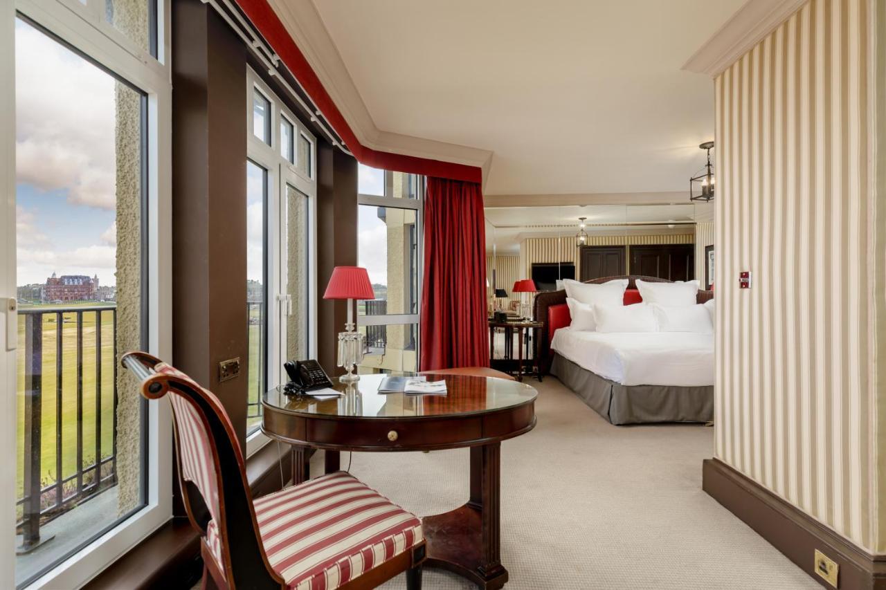 Old Course Hotel St Andrews Esterno foto A suite at the InterContinental London Park Lane