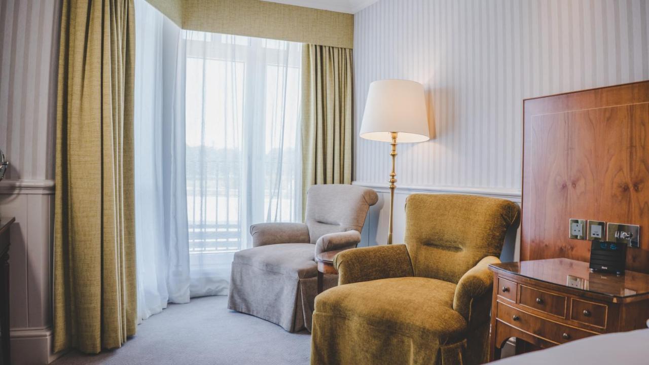 Old Course Hotel St Andrews Esterno foto A room at the hotel